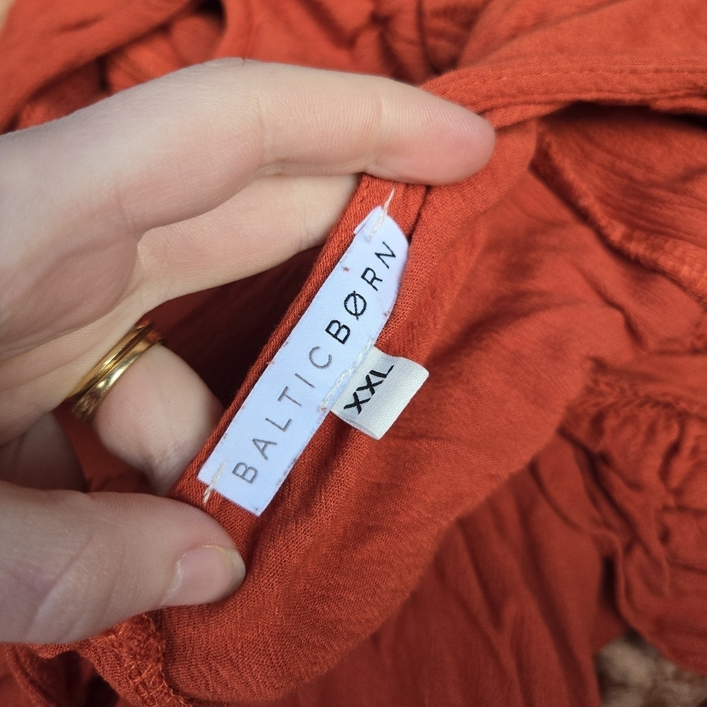 Baltic Born Jennifer Maxi Dress - Picture 9 of 9
